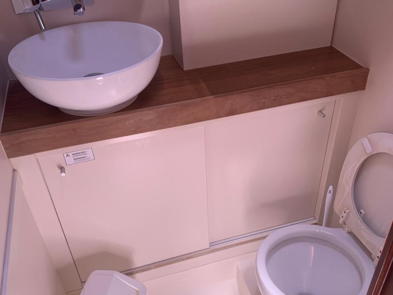 Book yachts online - sailboat - Hanse 445/3 - ZHELAET - rent