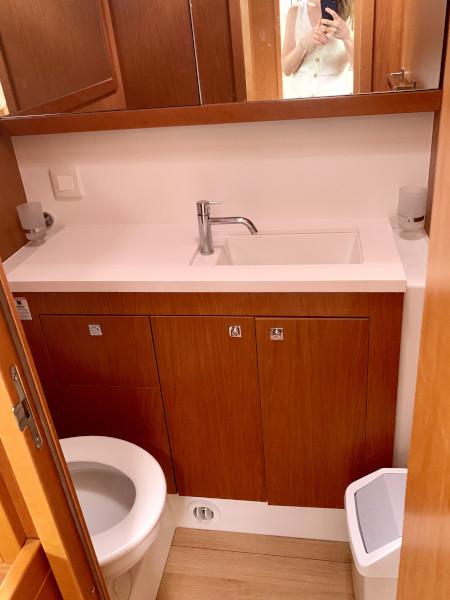 Book yachts online - sailboat - Sense 55 - SOCHI 2014 - rent