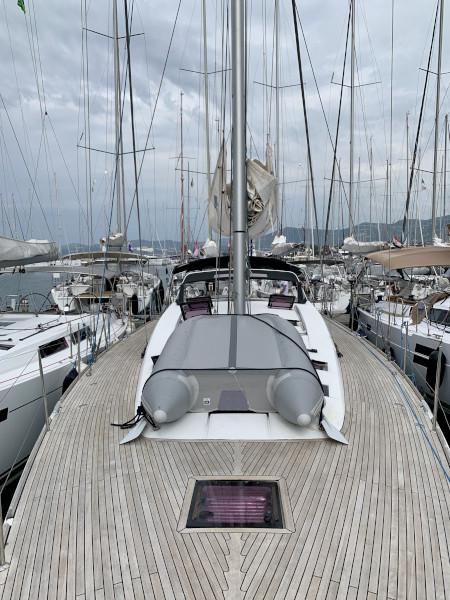 Book yachts online - sailboat - Sense 55 - SOCHI 2014 - rent