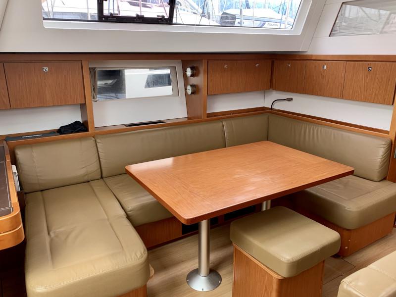 Book yachts online - sailboat - Sense 55 - SOCHI 2014 - rent