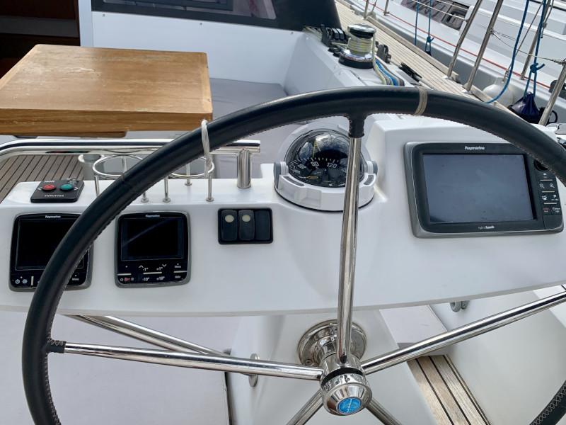 Book yachts online - sailboat - Sense 55 - SOCHI 2014 - rent
