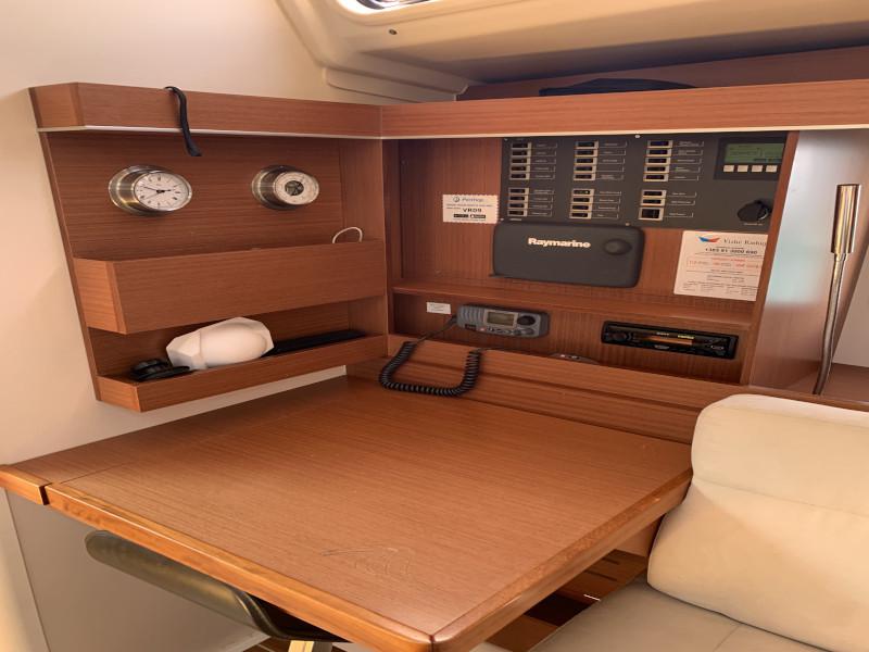 Book yachts online - sailboat - Hanse 445/3 - PALOMA 3 - rent