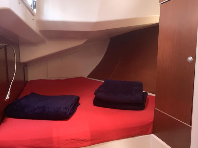 Book yachts online - sailboat - Hanse 445/3 - PALOMA 3 - rent