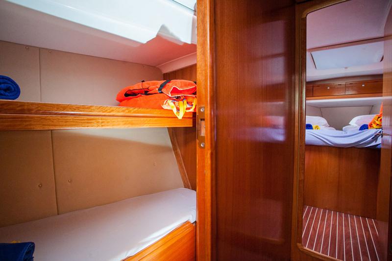 Book yachts online - sailboat - Bavaria 50 Cruiser - Helena 1 - rent