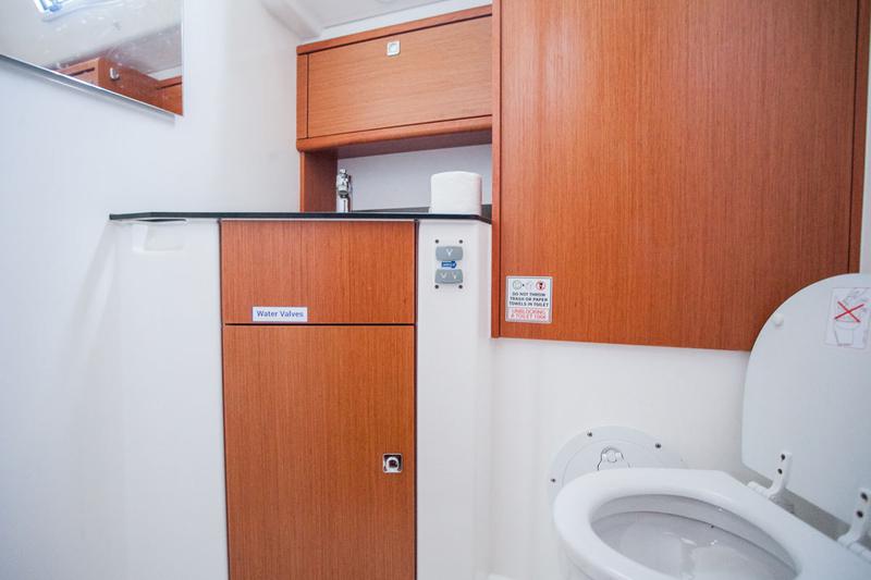 Book yachts online - sailboat - Bavaria Cruiser 51 - Game Point - rent