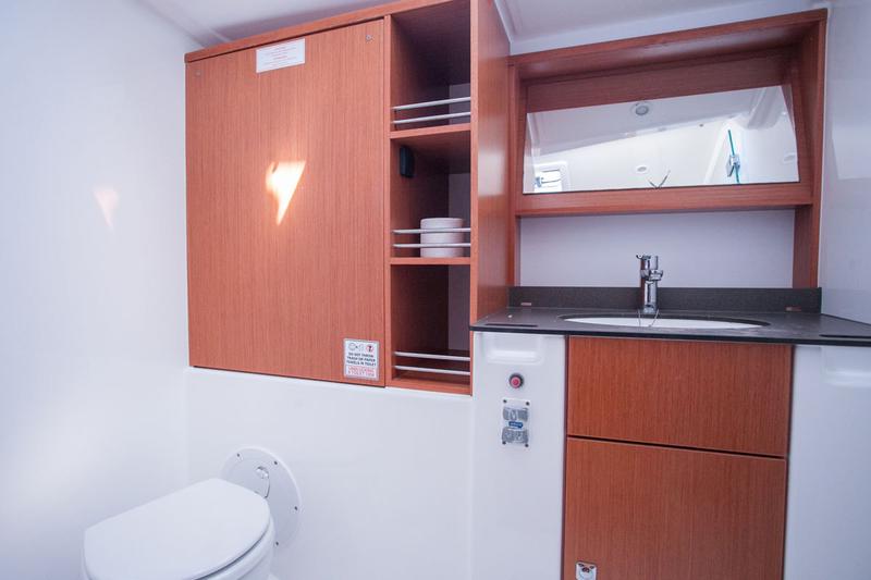 Book yachts online - sailboat - Bavaria Cruiser 51 - Game Point - rent