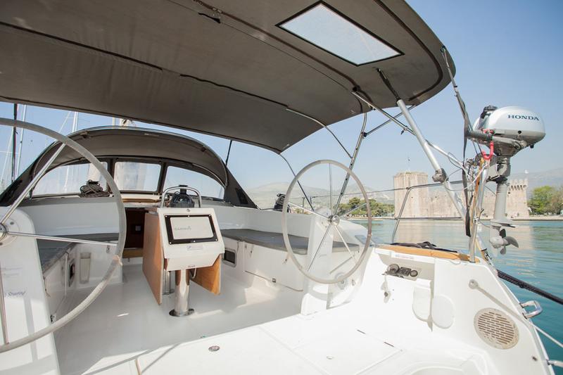 Book yachts online - sailboat - Bavaria Cruiser 51 - Game Point - rent