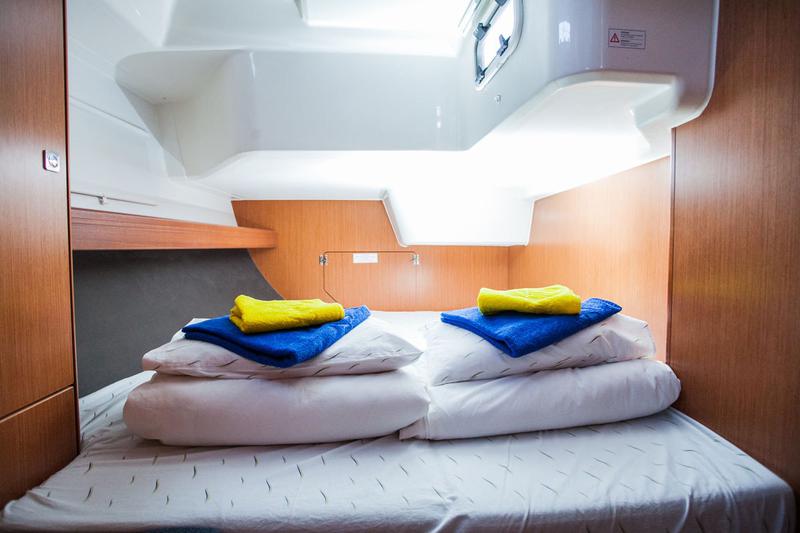 Book yachts online - sailboat - Bavaria Cruiser 51 - Game Point - rent