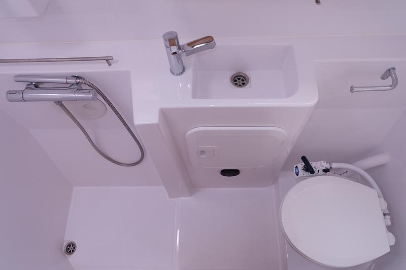 Book yachts online - catamaran - Nautitech Open 40 - BLUE POINT - rent