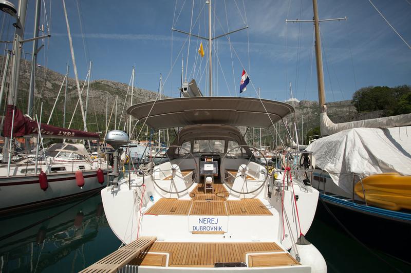 Book yachts online - sailboat - Hanse 445 - Nerej - rent