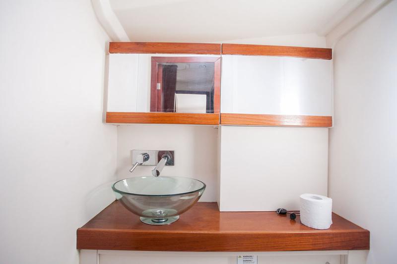 Book yachts online - sailboat - Hanse 445 - Nerej - rent