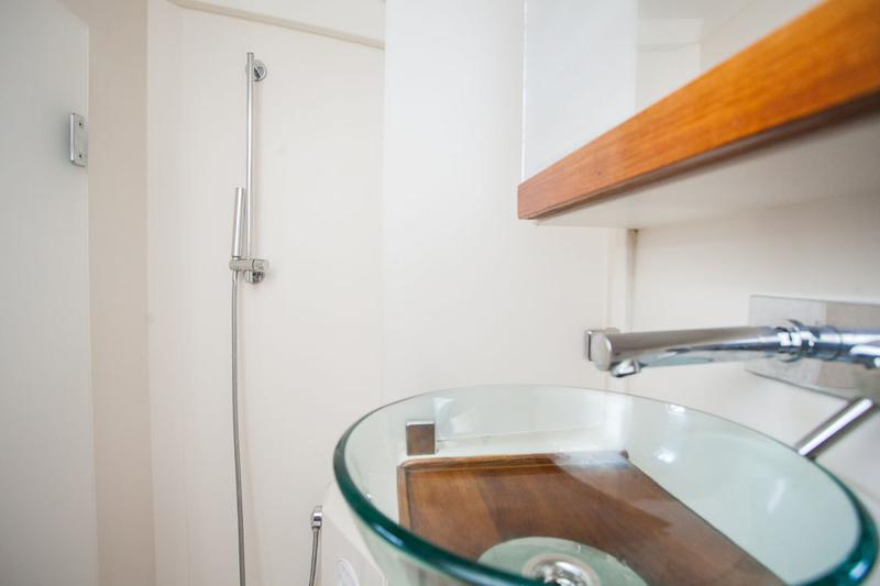 Book yachts online - sailboat - Hanse 445 - Nerej - rent