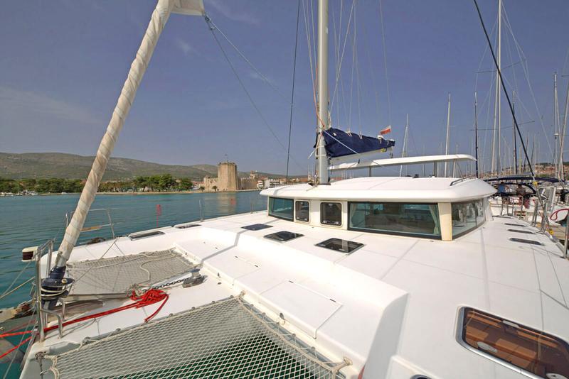Book yachts online - catamaran - Lagoon 420 - TABASCO  - rent