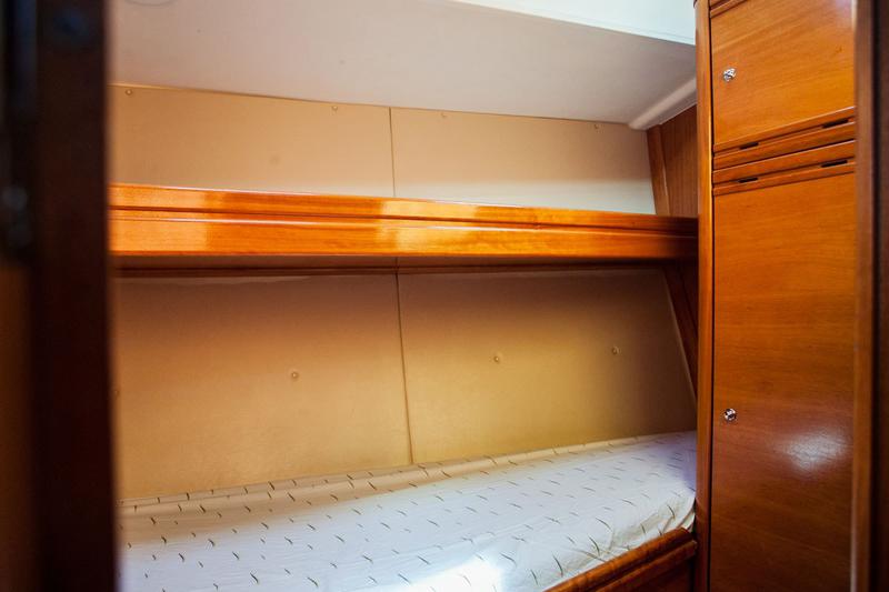 Book yachts online - sailboat - Bavaria 46 Cruiser - Cosma - rent