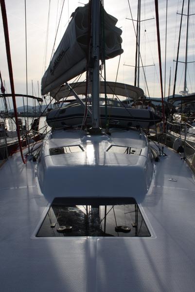 Book yachts online - sailboat - Salona 38 - Olynthia - rent