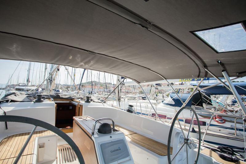 Book yachts online - sailboat - Bavaria Cruiser 46 - Set Point - rent