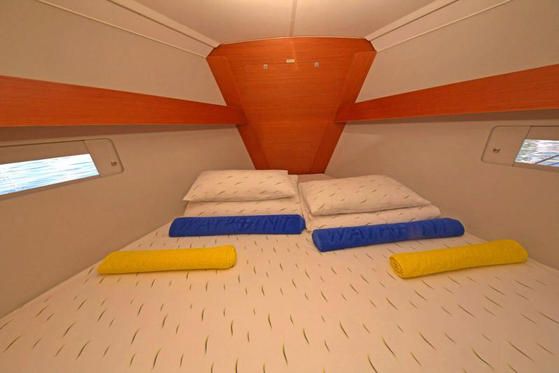 Book yachts online - sailboat - Dufour 412 Grand large - Matul - rent