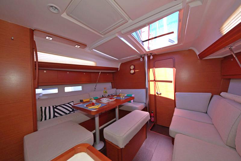 Book yachts online - sailboat - Dufour 412 Grand large - Matul - rent