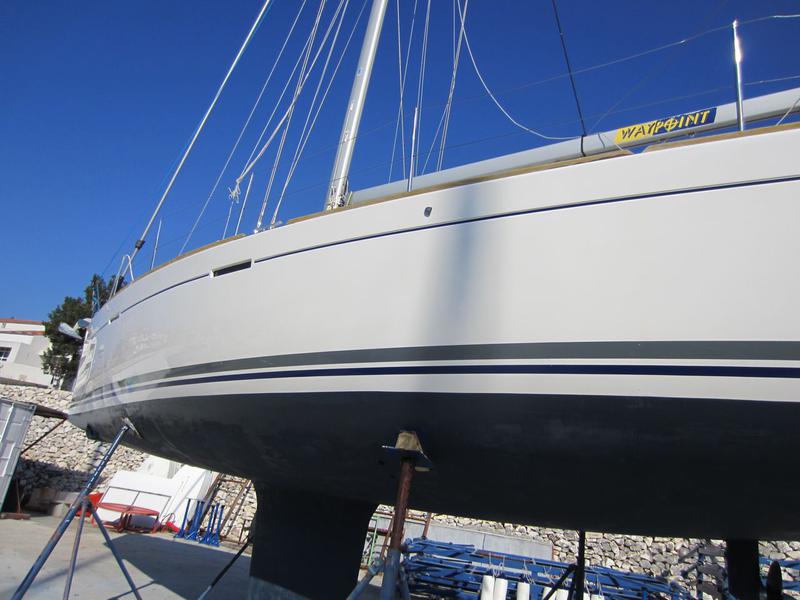 Book yachts online - sailboat - Oceanis 40 - Ventura - rent