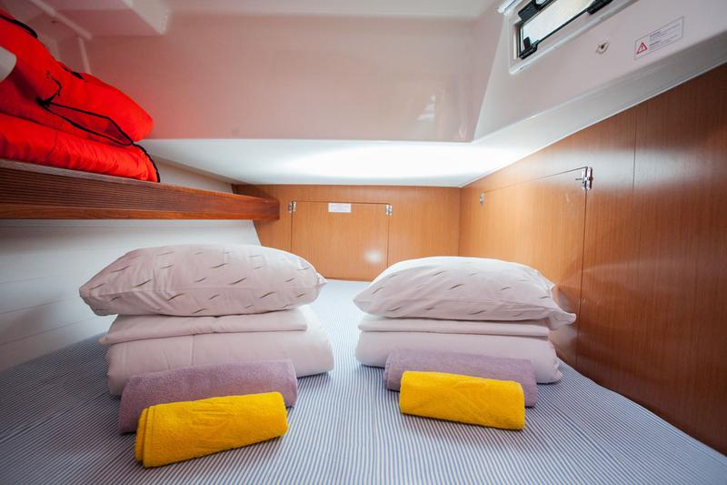 Book yachts online - sailboat - Bavaria Cruiser 45 - Blues Point - rent