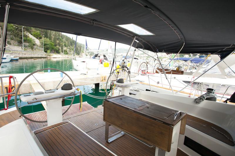 Book yachts online - sailboat - Bavaria Cruiser 45 - Blues Point - rent