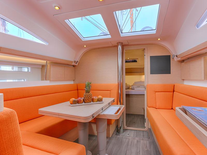 Book yachts online - sailboat - Elan 40 Impression - RIO - rent