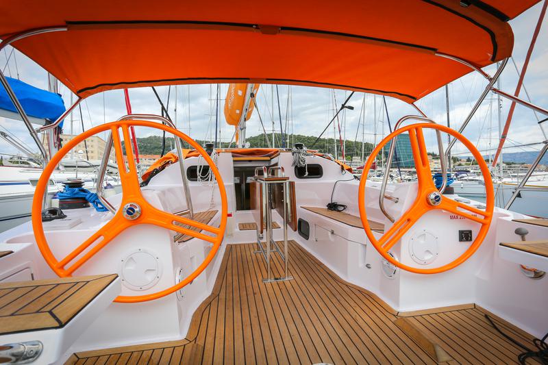 Book yachts online - sailboat - Elan 40 Impression - RIO - rent