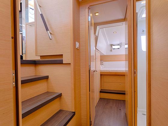 Book yachts online - catamaran - LAGOON 39 - DIRIDONDA - rent