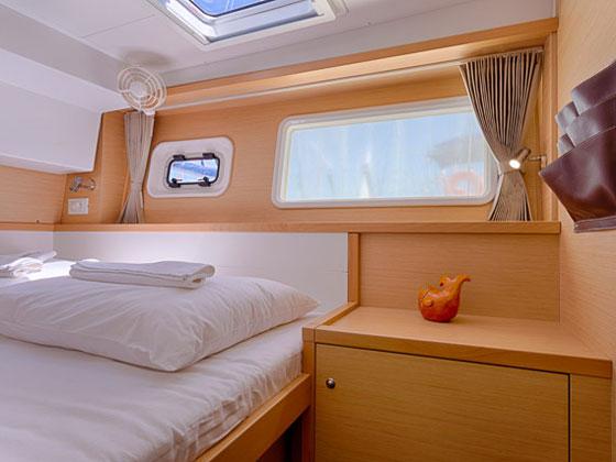 Book yachts online - catamaran - LAGOON 39 - DIRIDONDA - rent