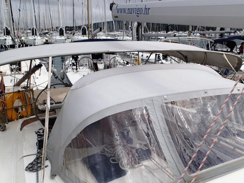 Book yachts online - sailboat - Bavaria 45 Cruiser - Controvento - rent