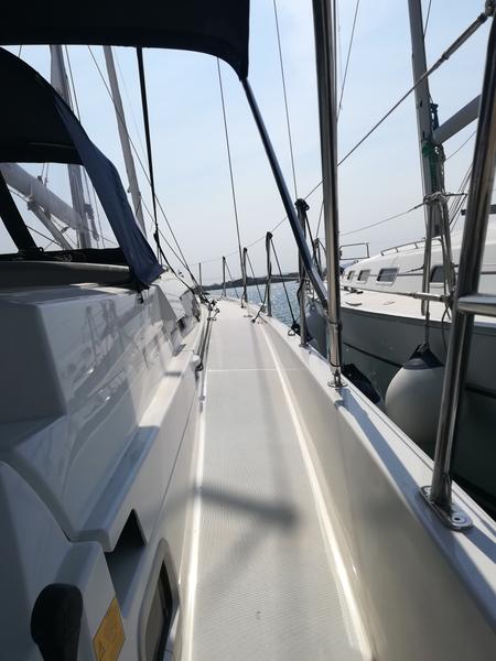 Book yachts online - sailboat - Sun Odyssey 490 - Swannabe - rent