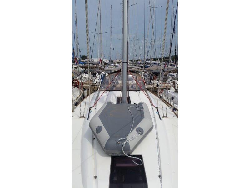 Book yachts online - sailboat - Sun Odyssey 439 - Sonata - rent