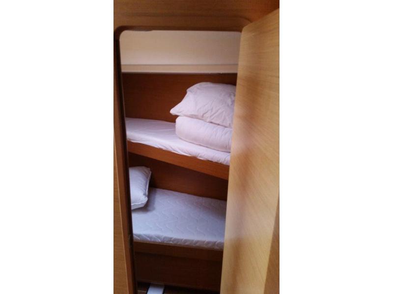 Book yachts online - sailboat - Sun Odyssey 439 - Sonata - rent