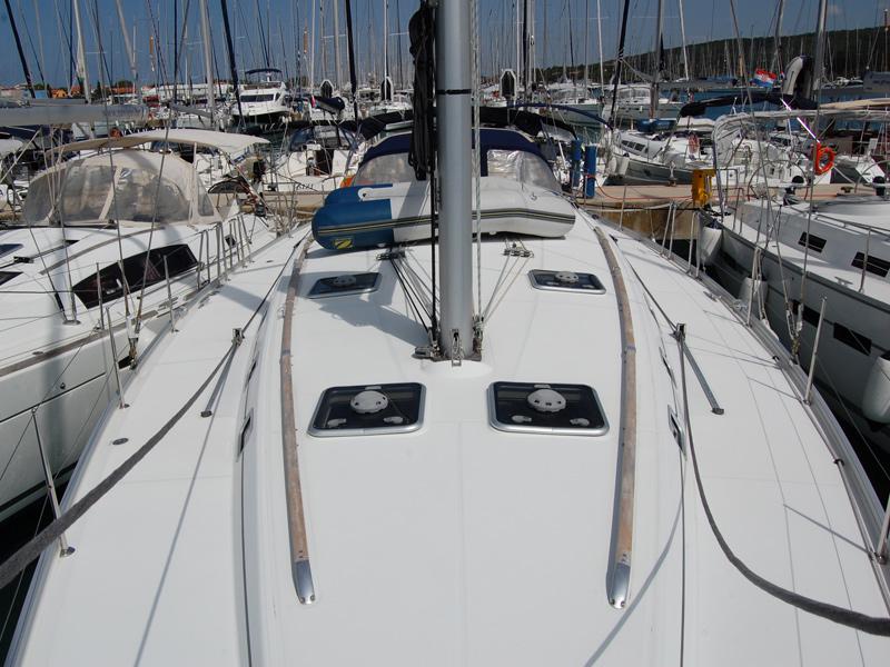 Book yachts online - sailboat - Cyclades 50.5 - Principessa - rent