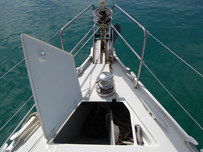 Book yachts online - sailboat - Cyclades 50.5 - Principessa - rent