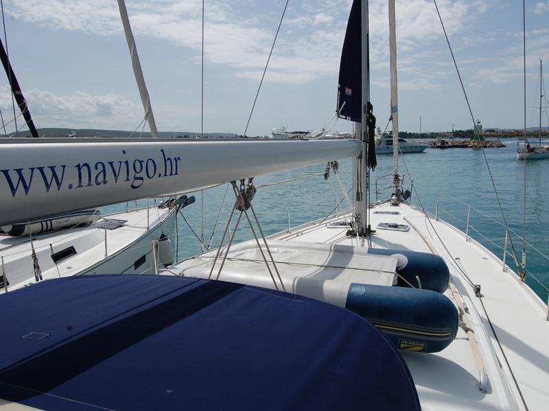 Book yachts online - sailboat - Cyclades 50.5 - Principessa - rent