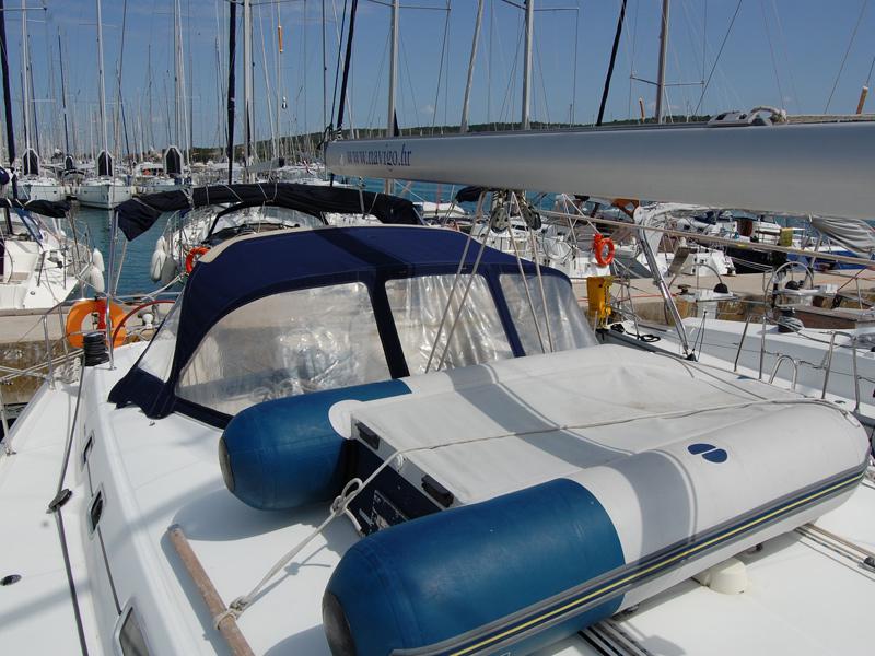 Book yachts online - sailboat - Cyclades 50.5 - Principessa - rent