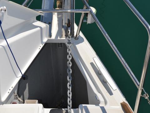 Book yachts online - sailboat - Sun Odyssey 379 - Soprano - rent