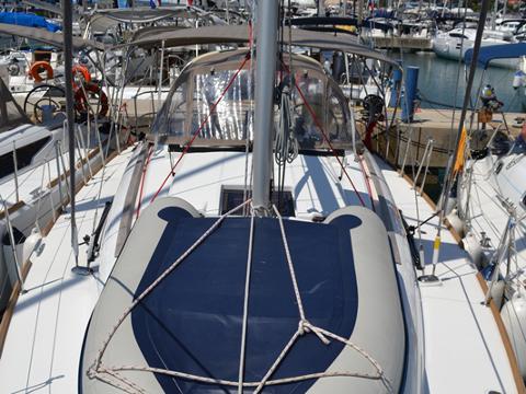 Book yachts online - sailboat - Sun Odyssey 379 - Soprano - rent