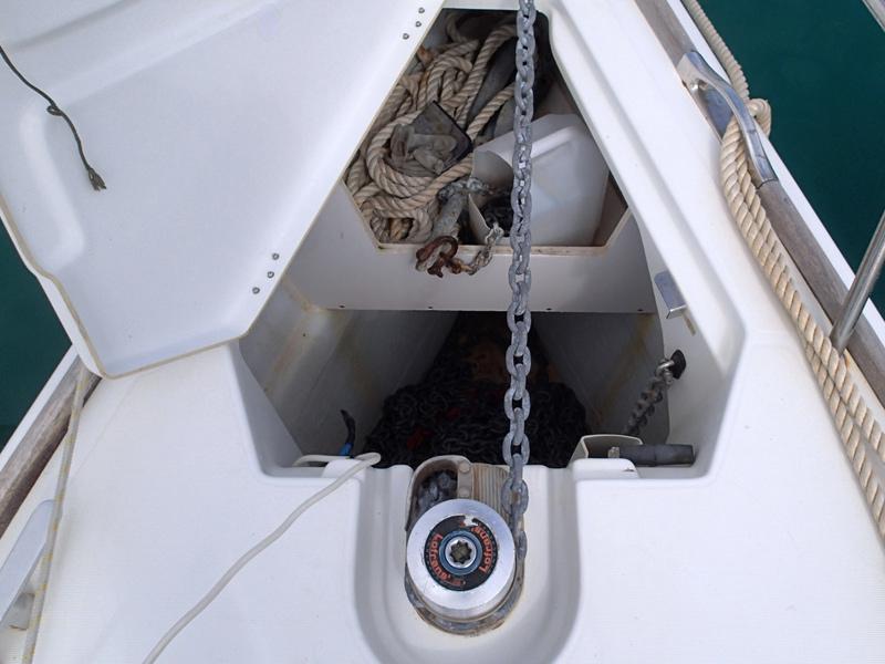 Book yachts online - sailboat - Sun Odyssey 45 - Big Blue - rent