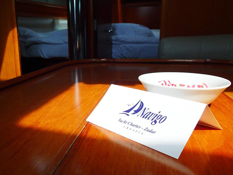 Book yachts online - sailboat - Sun Odyssey 45 - Big Blue - rent