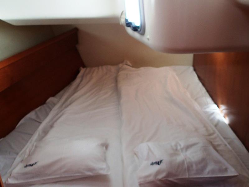 Book yachts online - sailboat - Sun Odyssey 45 - Big Blue - rent