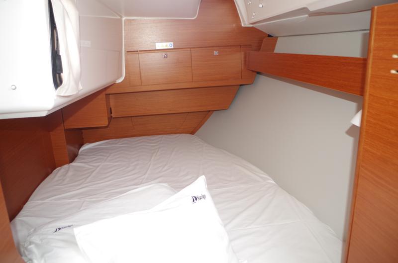 Book yachts online - sailboat - Dufour 360 GL - Anahata - rent