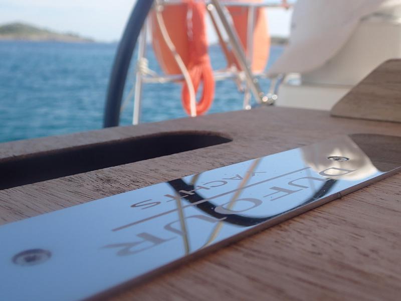 Book yachts online - sailboat - Dufour 375 GL - One&amp;Only - rent