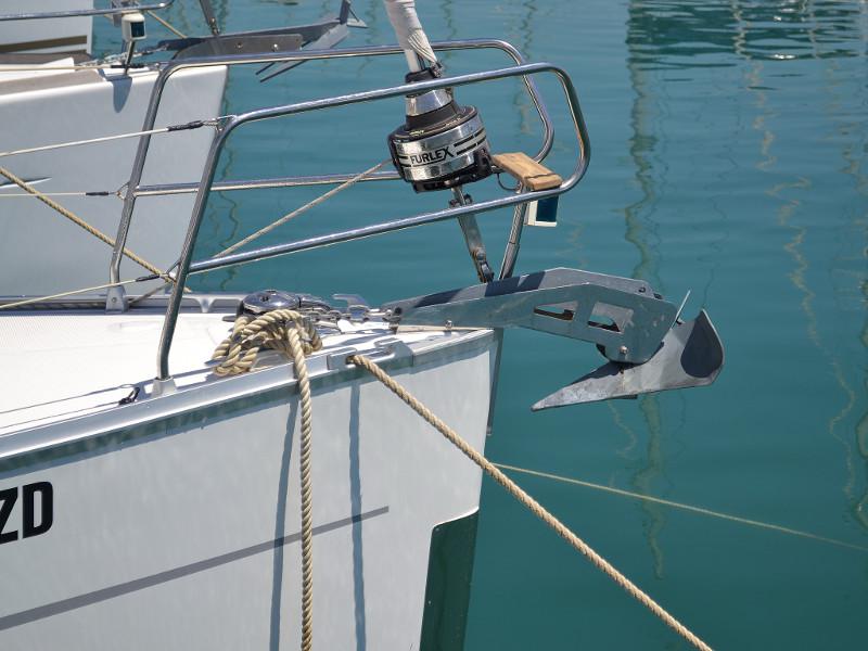 Book yachts online - sailboat - Bavaria 40 Cruiser.. - Manta - rent