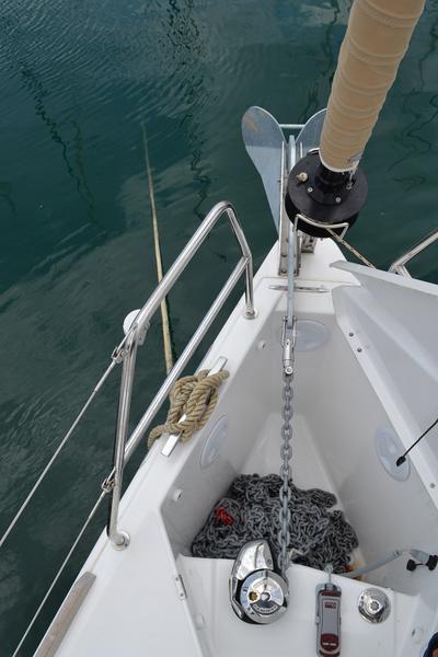 Book yachts online - sailboat - Dufour 412 - Tango - rent