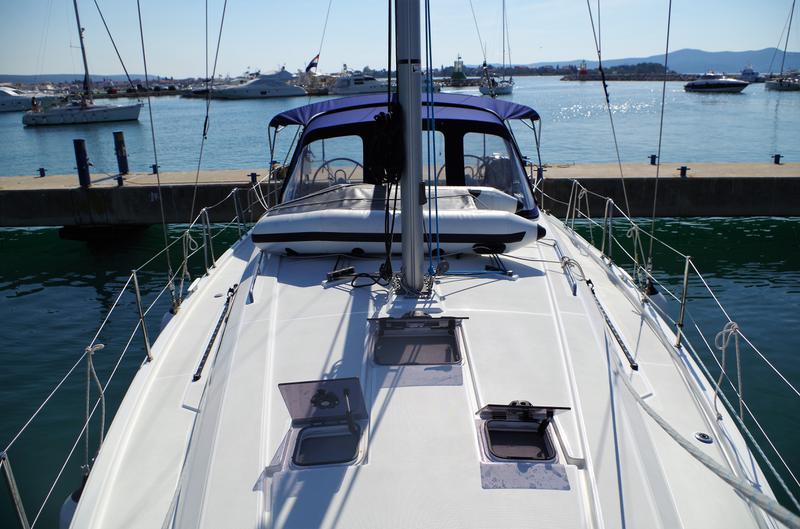 Book yachts online - sailboat - Oceanis 41.1 - 4Play - rent