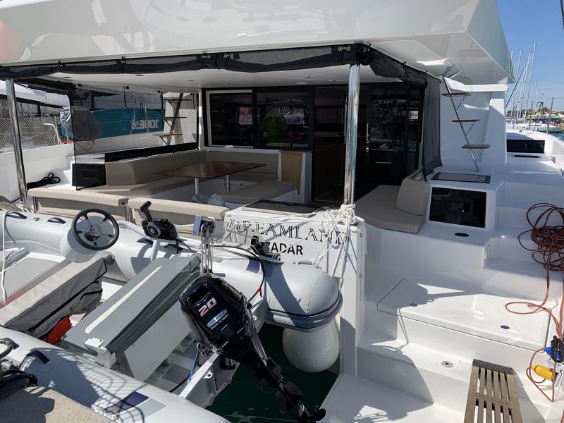 Book yachts online - catamaran - Dufour Catamaran 48 - Dreamland - rent