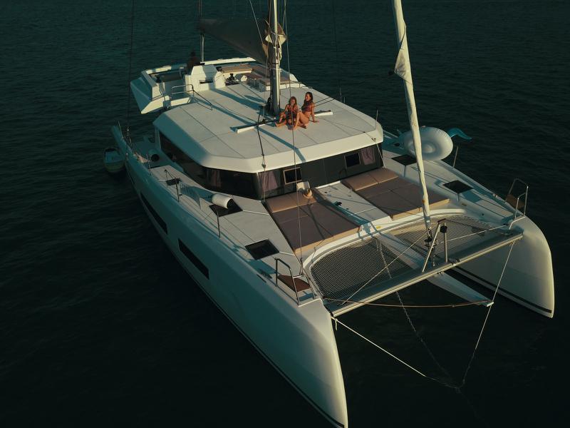 Book yachts online - catamaran - Dufour Catamaran 48 - Dreamland - rent