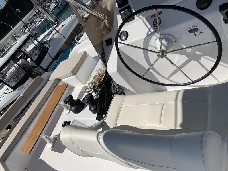 Book yachts online - catamaran - Dufour Catamaran 48 - Dreamland - rent